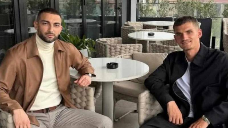 Χάιντουκ αρπάζει τον Εθνίκ Μπρούτι από τη Ριέκα, νέος Κοσσυφοπέδιο στο Πολιούντ