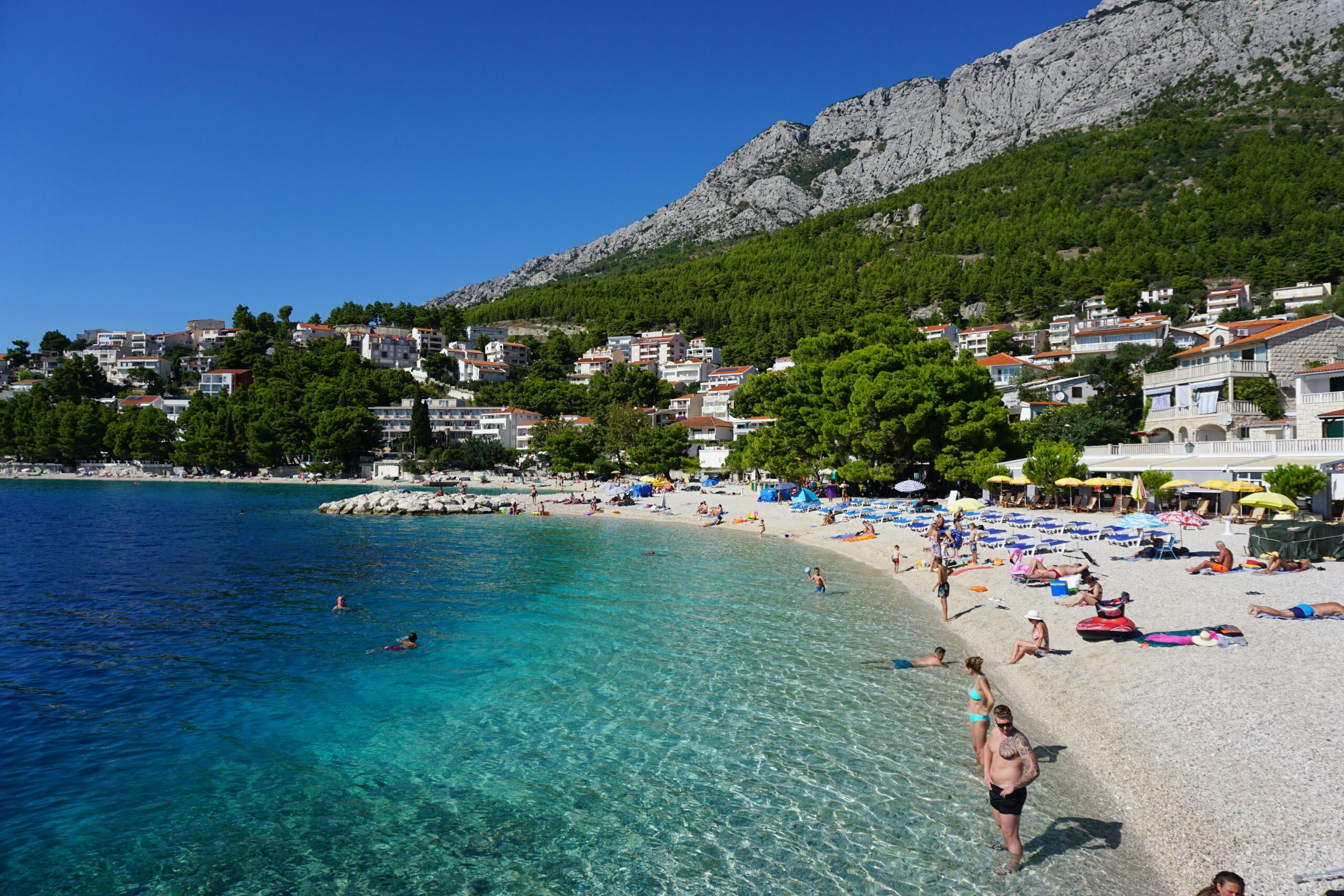 Θα Αυξηθεί Το Τουριστικό Σεζόν της Κροατίας Σε Σεζόν της Κραυσότητας;