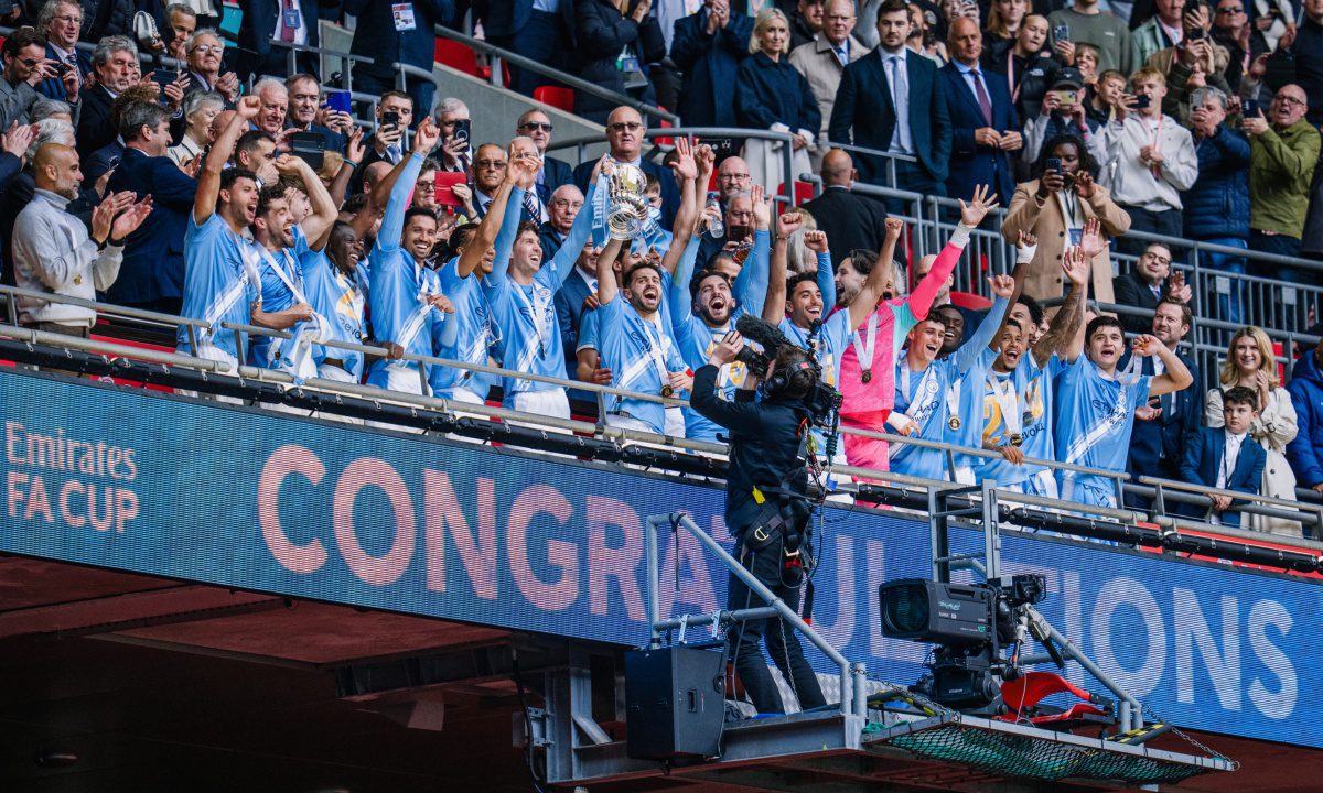 Η Σίτι κατέκτησε το FA Cup με το εκπληκτικό τακουνάκι του Σεμένιο