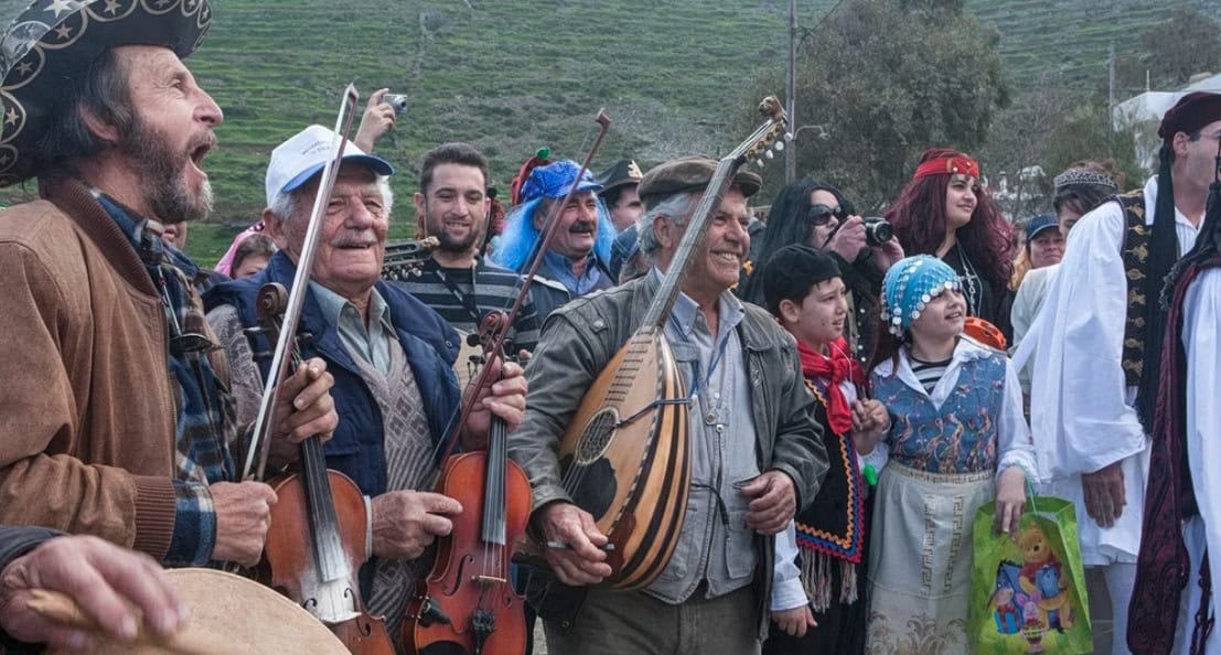 Ελλάδα προσθέτει δέκα νέα παραδόσεις στο καταστολικό της υλικού κληρονομιού