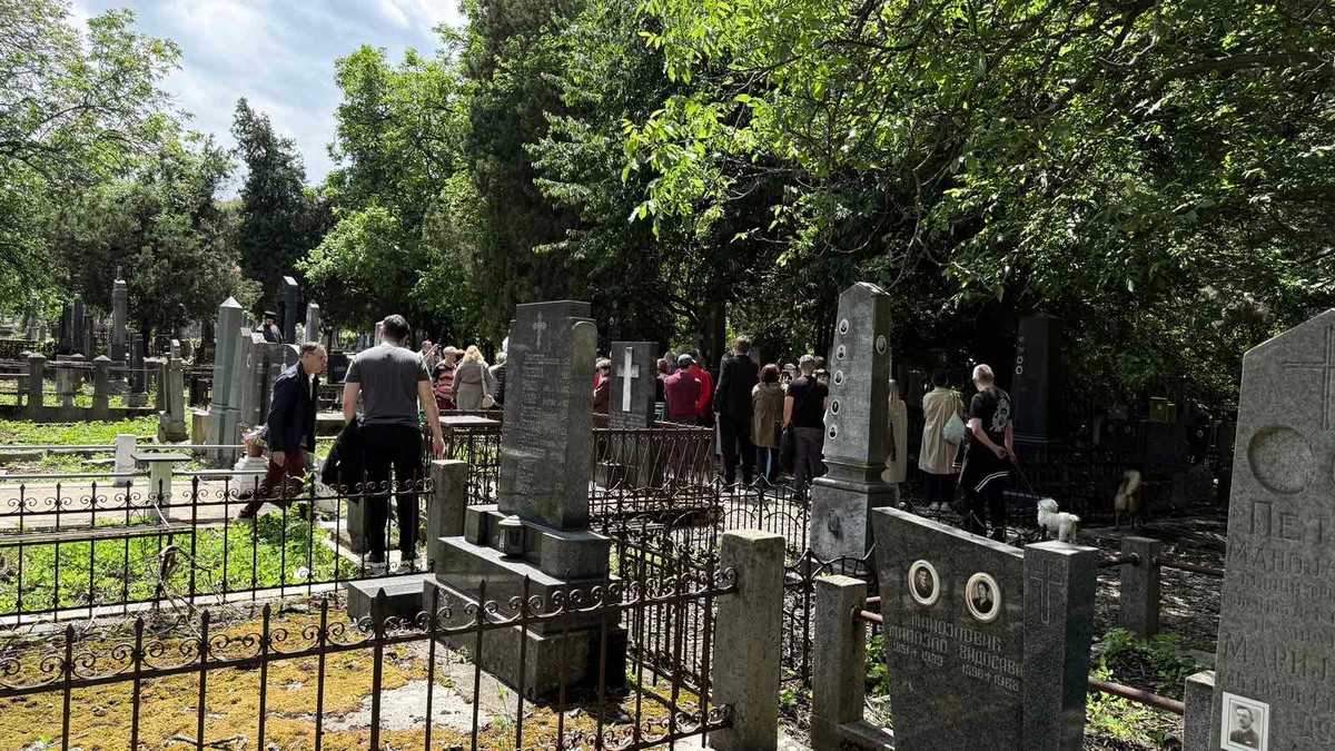Η Παλιά Νεκροταφεία του Νίση: Περιπέτεια Στην Ιστορία και Την Ενσυχοθέτηση