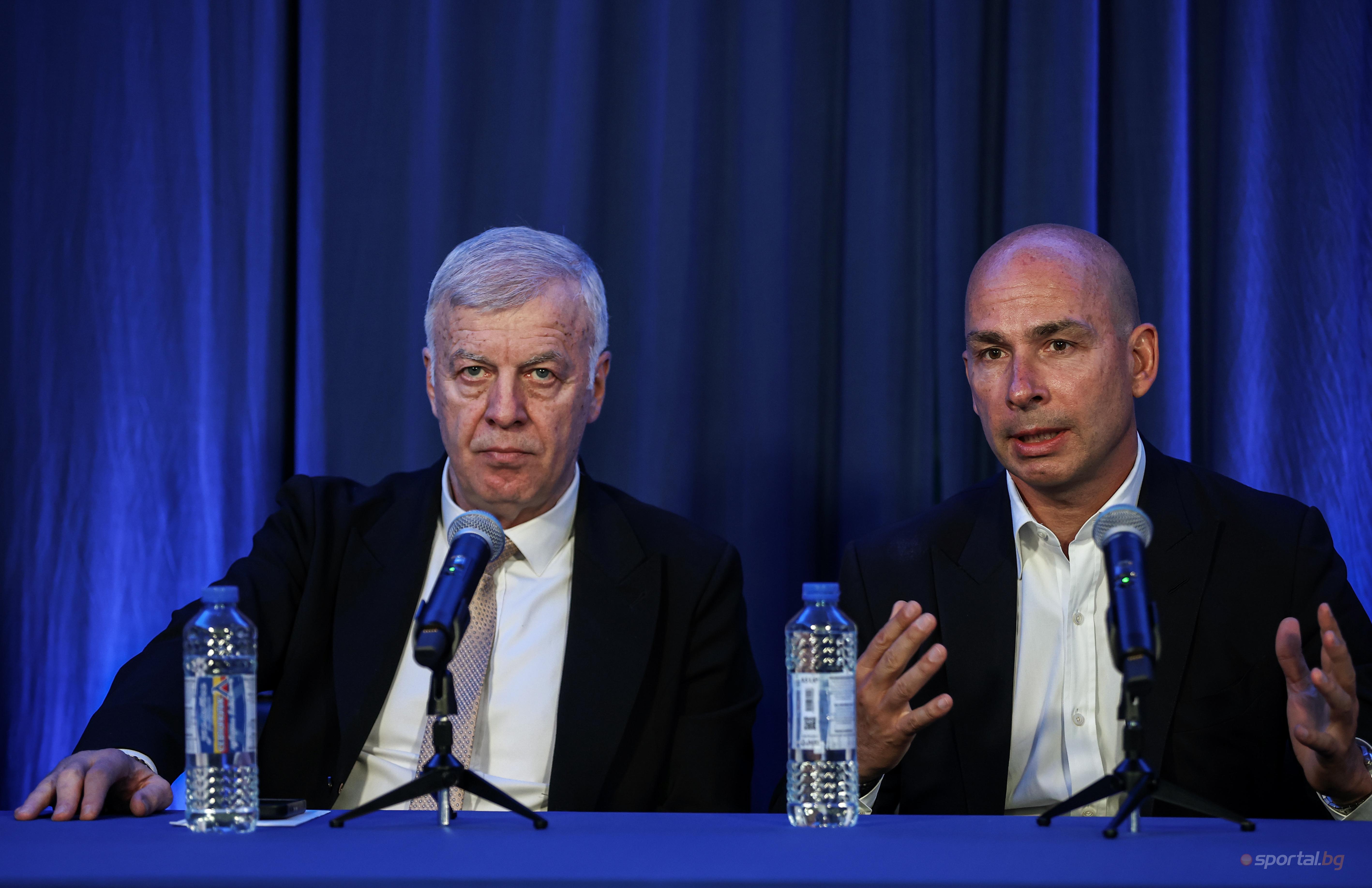 Επίσημο: Η «Sofia Capital» είναι η νέα ιδιοκτήτρια του Λεβσκάι
