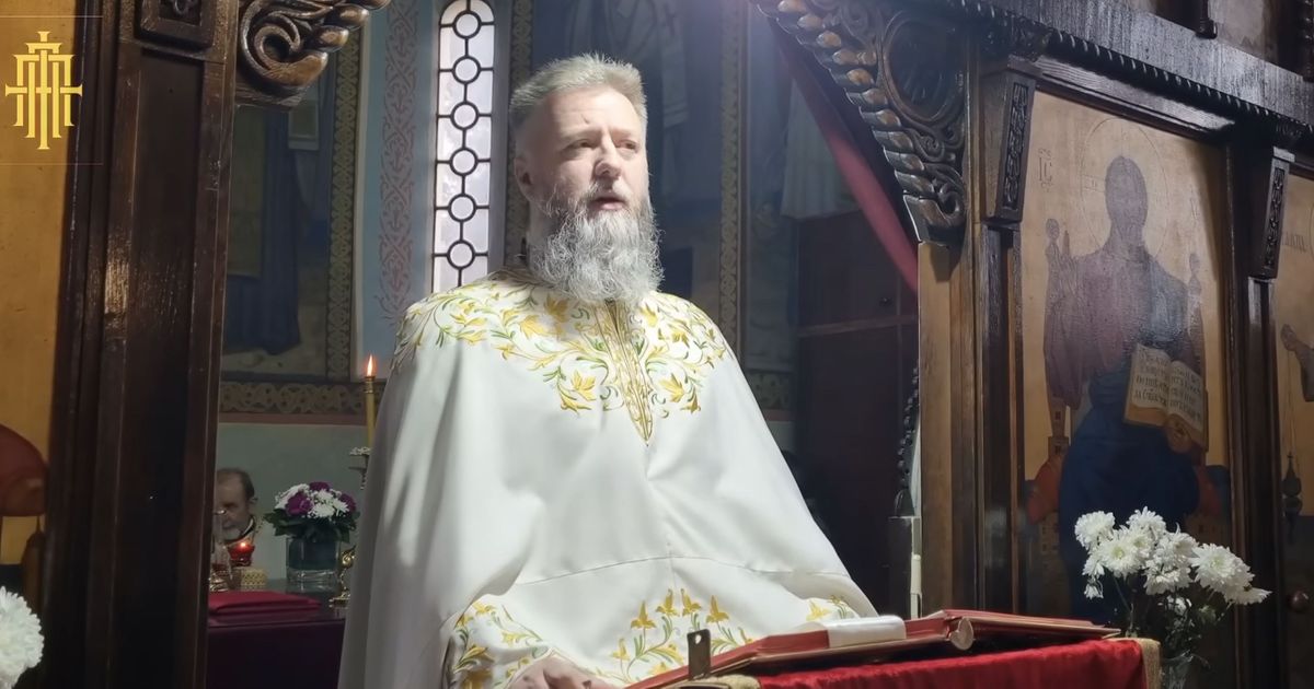 Ο Πadre Predrag Popovic προειδοποιεί: Τι να κάνετε ενώ περιμένετε για την Ζώνη της Θεοτόκου