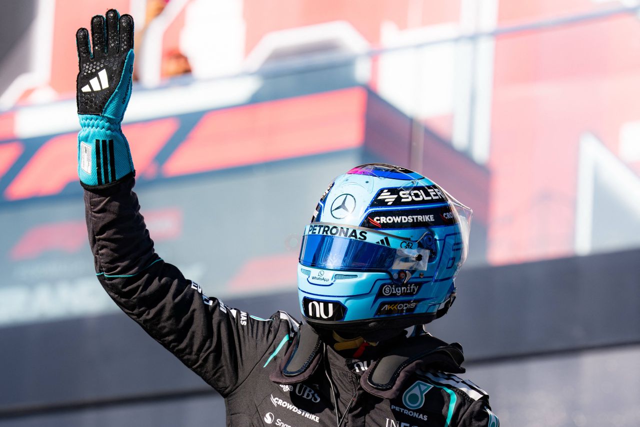 Κατάρτιση για τον Καναδικό Grand Prix! Δεύτερη θέση κατακτήτριας για τον σεζόνα