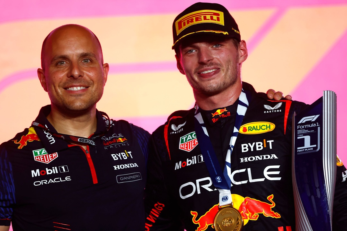 Το Red Bull και το McLaren Συναντήθηκαν Σε Συζητήσεις Περί Του Τομέα του Lambiase