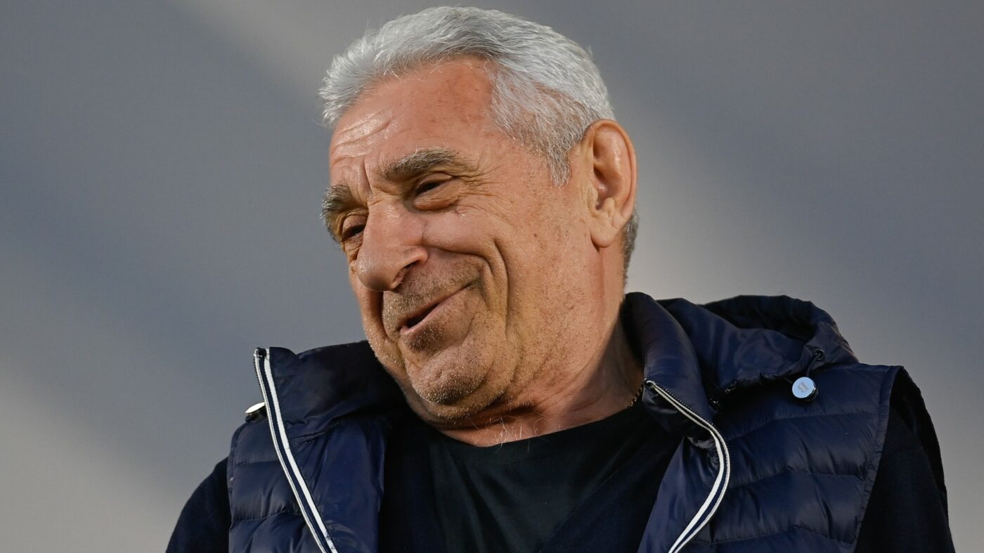 Τζιοβάνι Μπεκάλι για τους νέους του Χαγί: Ξεκινά νέα εποχή