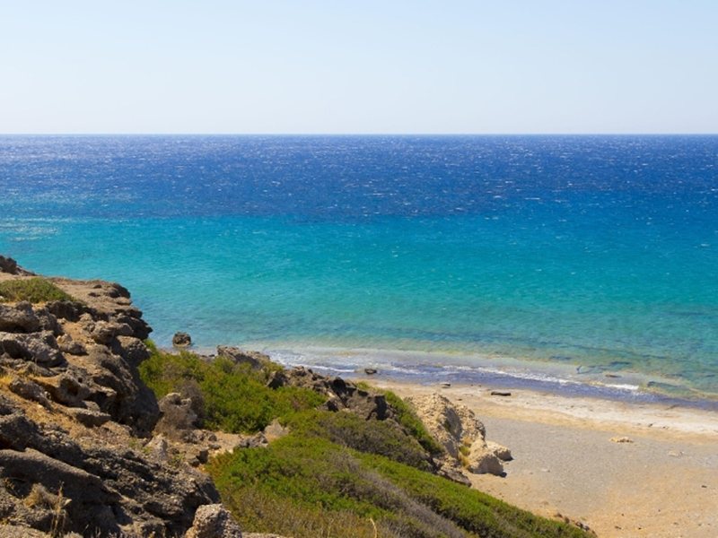 Η Ελλάδα δεύτερη στον κόσμο για άμμοση και στοχαστικά με το Μπλε Σημαία για το 2026