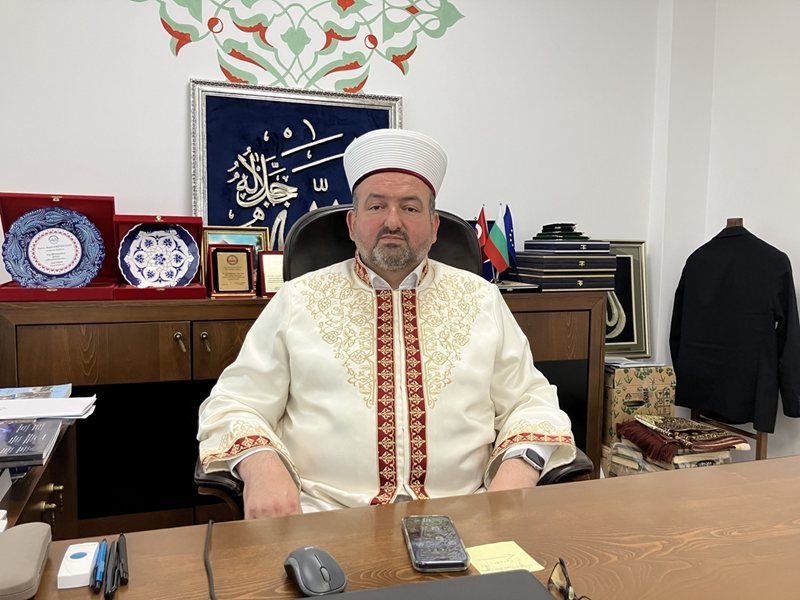 Ο Μουφτής του Κιρτσαλί: Το Κουρμπάν Μπαγράμ είναι γιορτή της κοινωνικότητας και της πνευματικής κάθαρσης