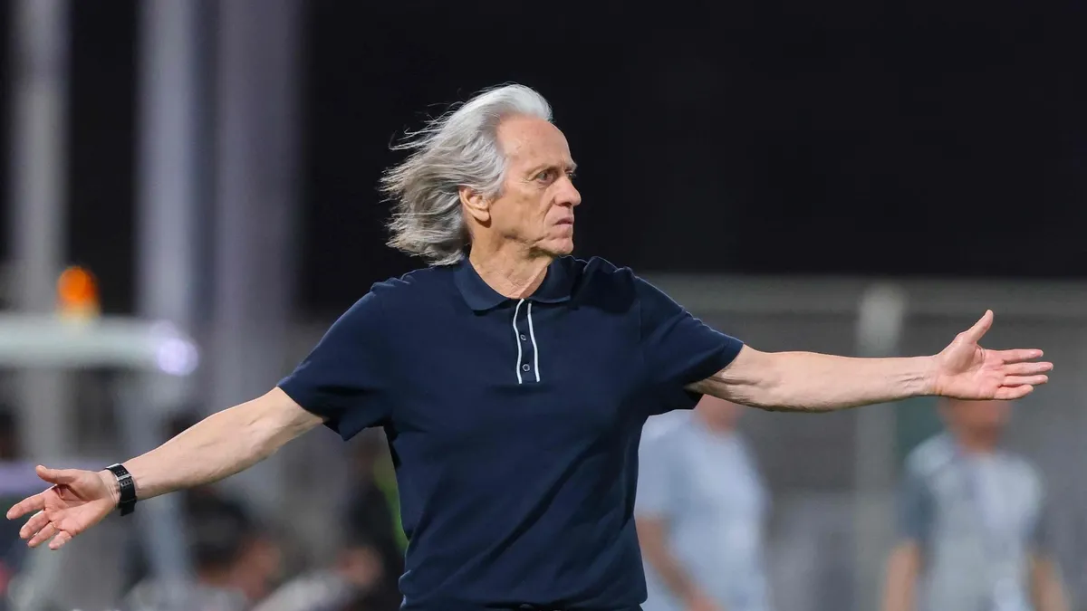 Το Φενερμπαχτέ παίρνει υπόψη την επιστροφή του Jorge Jesus