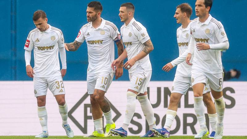 Ο Hajduk είναι πρώτος υποψήφιος για την Europa League
