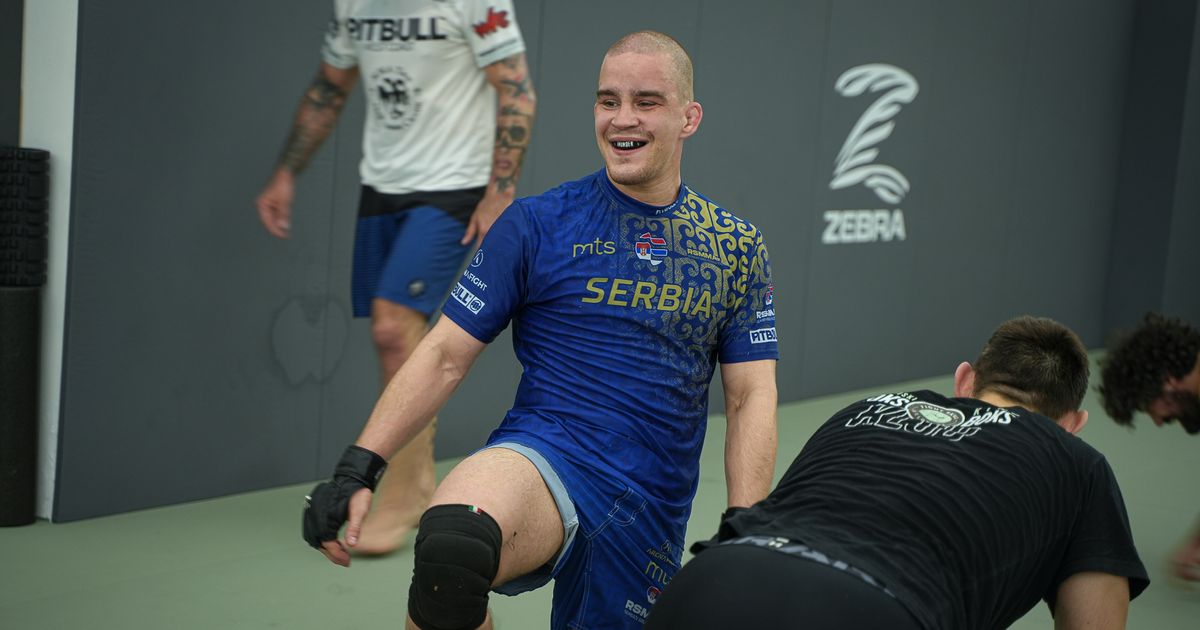 Το UFC Fight Night στο Βελγκρατούνι: Δούσκο Τοντορόβιτς αντί Ρόμπερτ Βαλέντινο