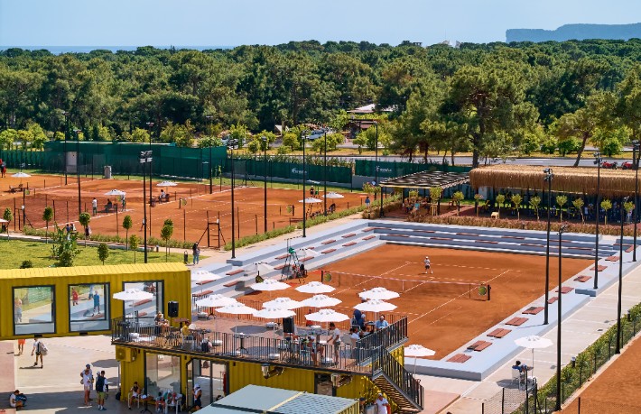 Το Corendon Tennis Club θα φιλοξενήσει τον Διαγωνισμό Προοπτικών Εθνικής Ομάδας
