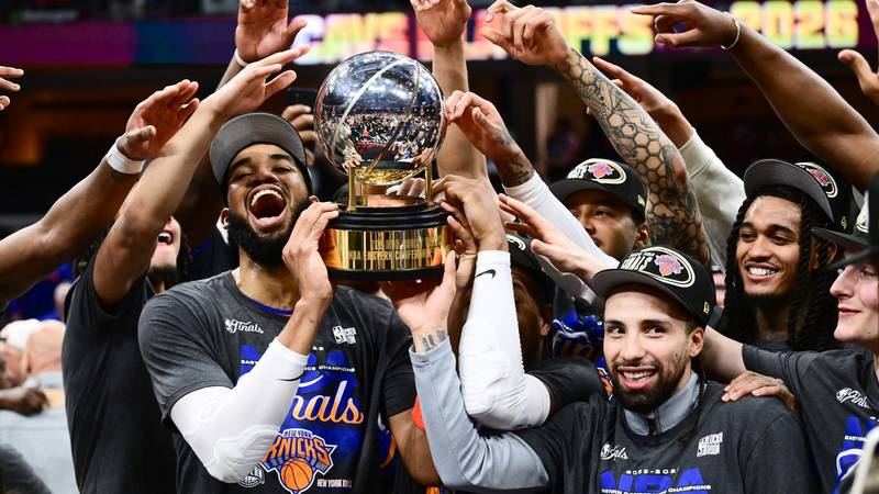 Οι Knicks σάρωσαν τους Cavaliers και επέστρεψαν στα Φάινελς της ΝΒΑ μετά από 27 χρόνια