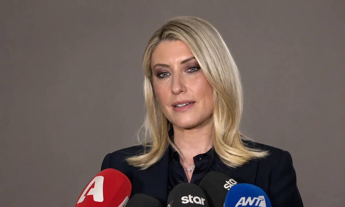 Σία Κωσίωνη: Αποχώρηση από το SKAI μετά από 20 χρόνια παρουσία