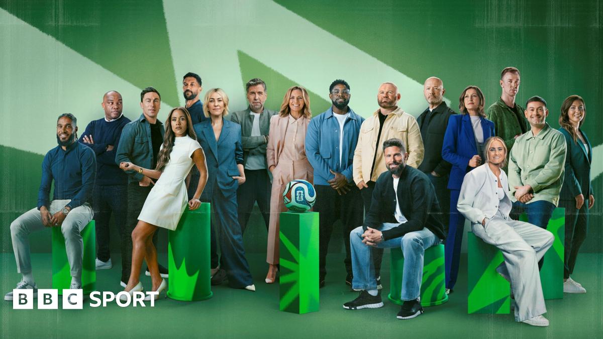 Το BBC προσφέρει τον κορυφαίο πληθυσμό κριτών για την Κοπέλα του Κόσμου 2026 με τον Γιρου, τον Αζπιλικουέτα και τον Μάκκαρτι