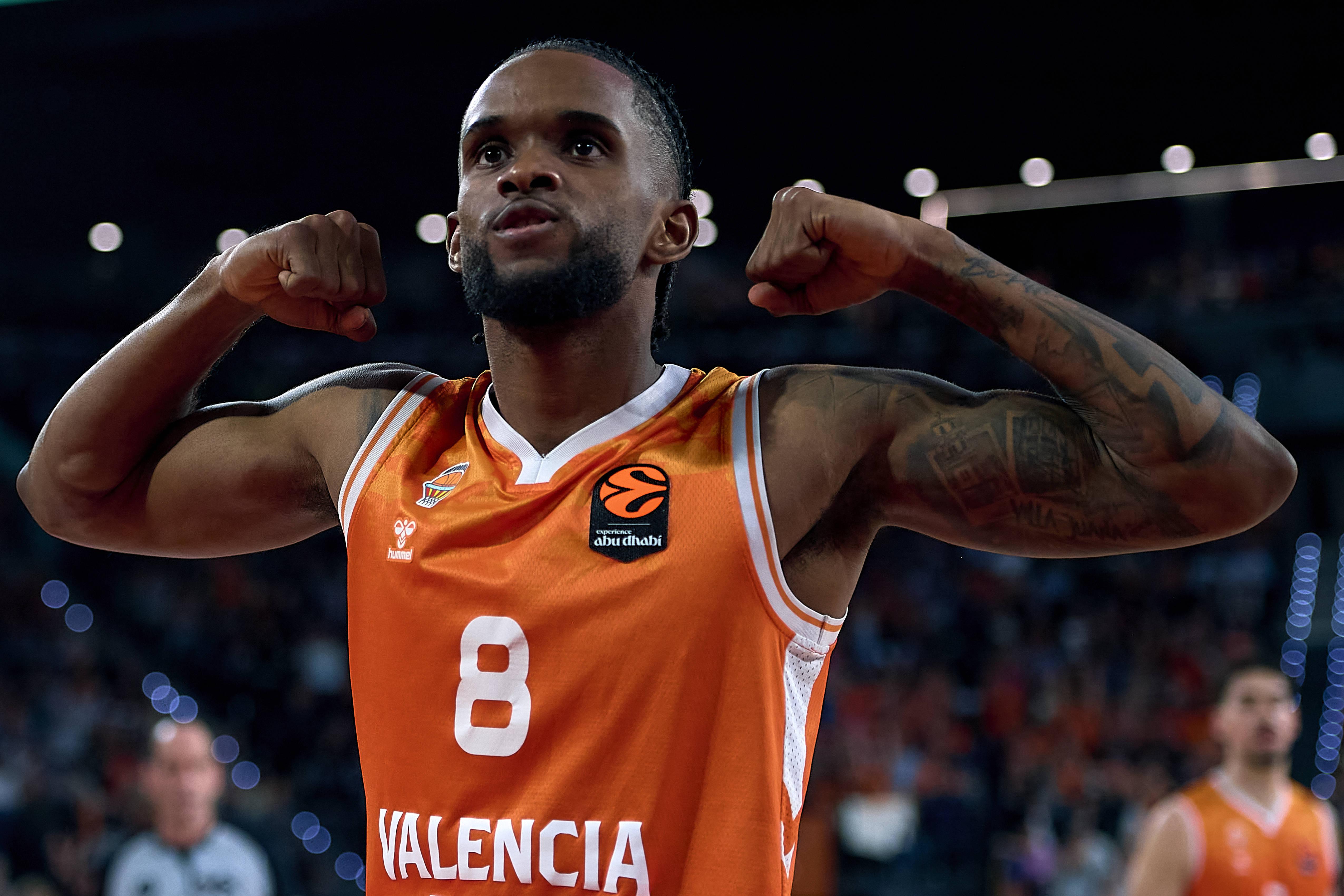 Ο ηγέτης της Βαλενσίας κέρδισε το MVP του EuroLeague Playoffs