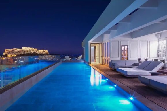 Τα Λεονάρντο Ξενοδοχεία ανακοίνωσαν νέα ξενοδοχείο στο Αθήνα και επέκταση στον Κύπρο