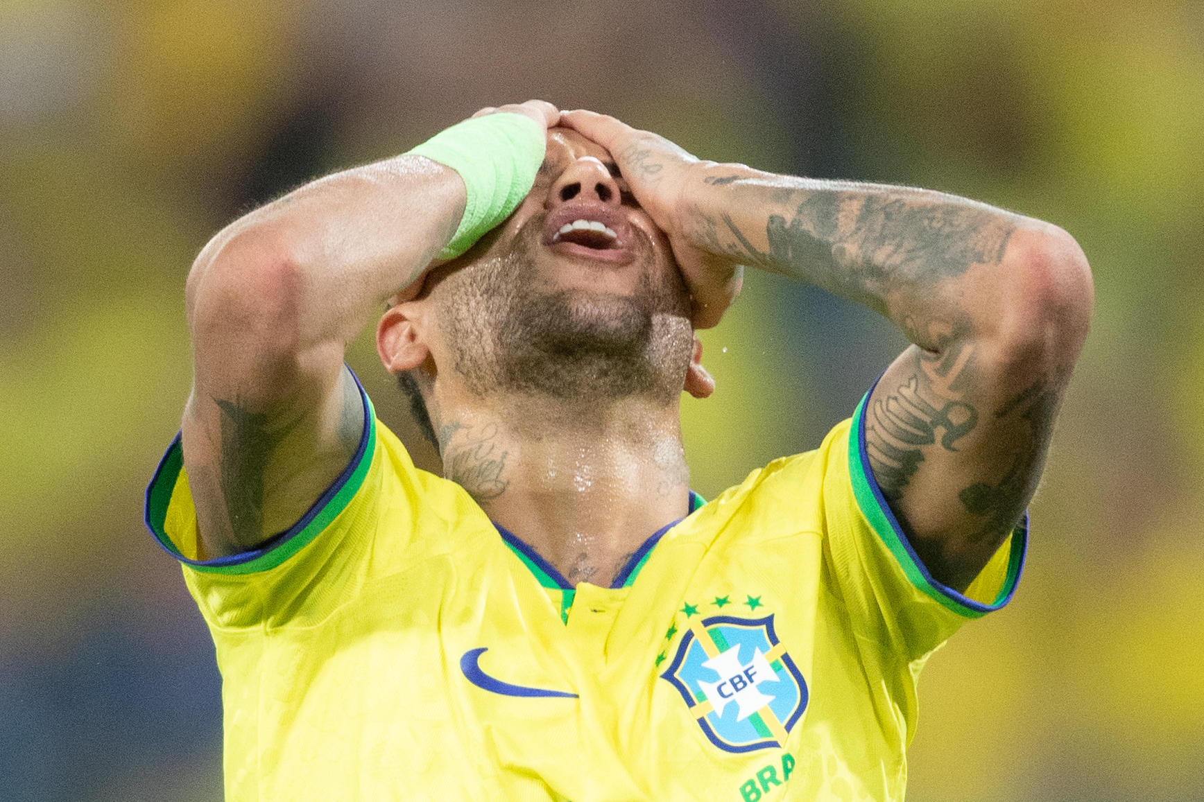 Neymar απουσιάζει! Ο Ancelotti επιβεβαιώνει ότι ο αστέρας της Βραζιλίας λείπει από τον προημιτελικό