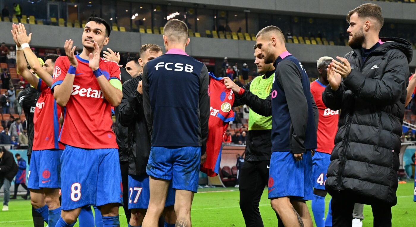 Μεγάλη Αποτυχία Μετακίνησης του FCSB: Ο Dennis Politic Επιστρέφει
