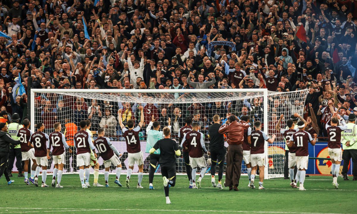 Ο Κύπελλος Ευρώπης: Πώς η Νίκη του Aston Villa Μπορεί να Αντικρούσει το Ολυμπιακό, το ΠΑΟΚ και το ΑΕΚ