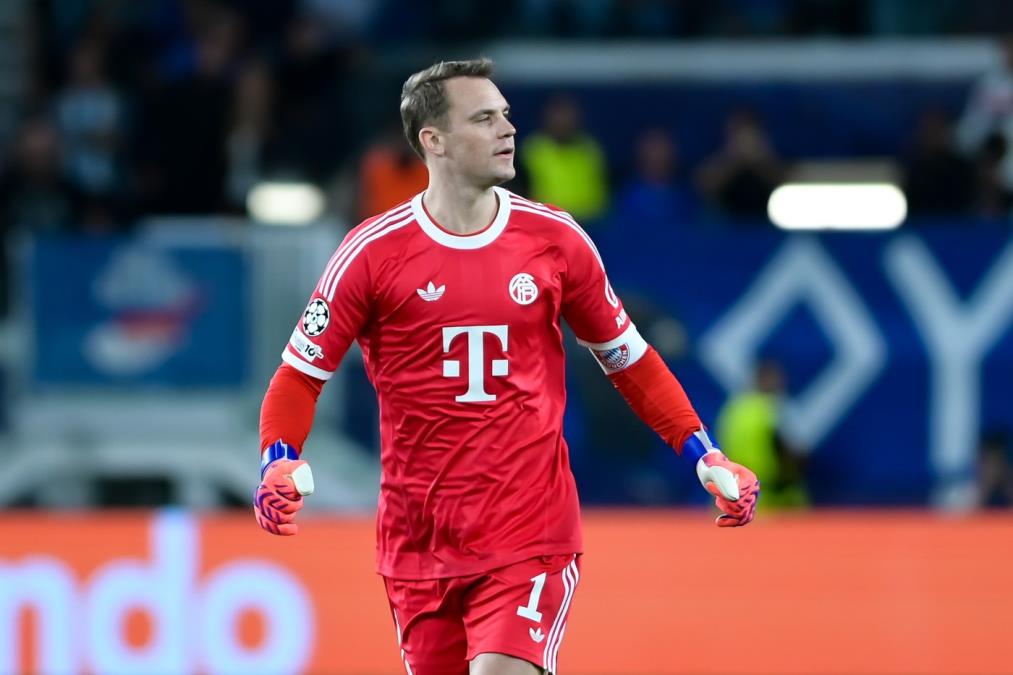 Ο Manuel Neuer να ηγείται της Γερμανίας στον Παγκόσμιο Κύπελλο