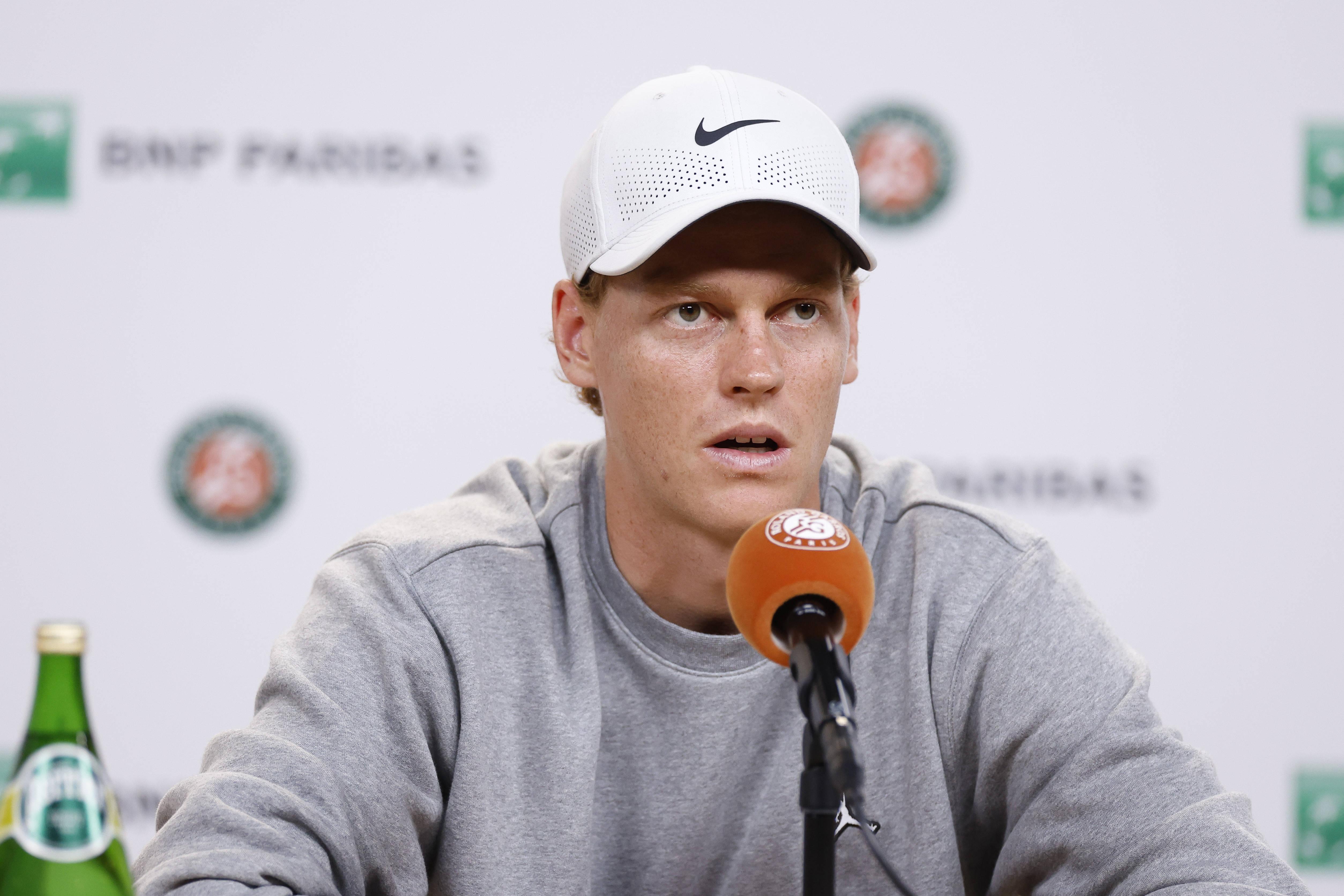 Ο Sinner και η Sabalenka ηγούνται της διαμαρτυρίας των παίκτων στο Roland Garros