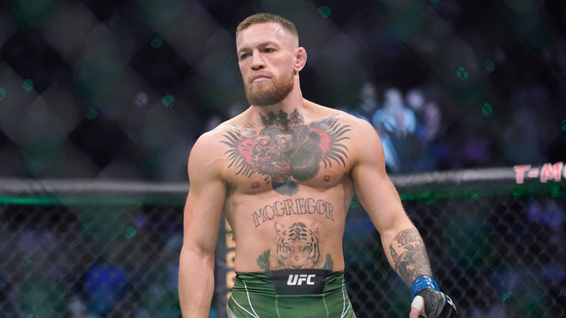 Ο ΜακΓκρέγκορ επιστρέφει στο UFC κατά του Χόλοουι σε Ιουλίου