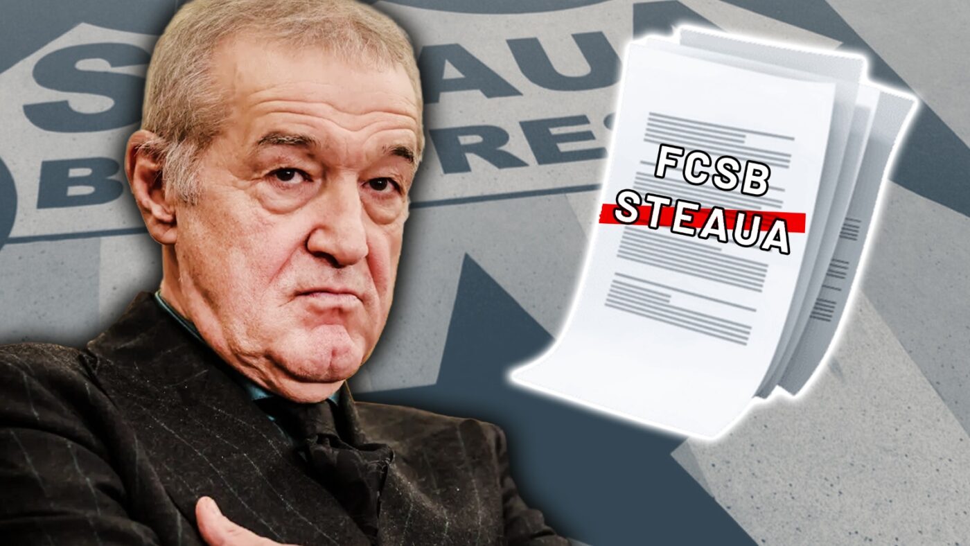 Τελική ήττα για Μπεκάλι: Το FCSB χάνει το όνομα Στέαουα