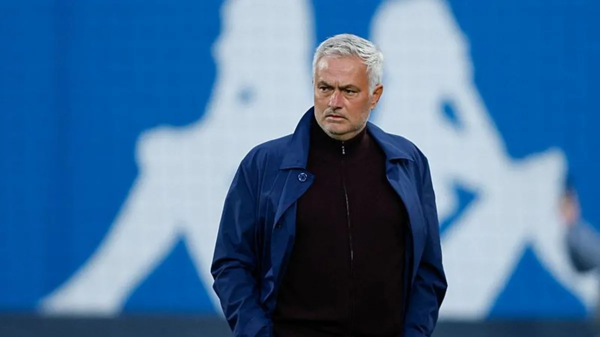 Ο Mourinho αναφέρεται στις εκτυπώσεις για τον Ρέαλ Μαδρίτ μετά από την εποχή της Μπένφικα