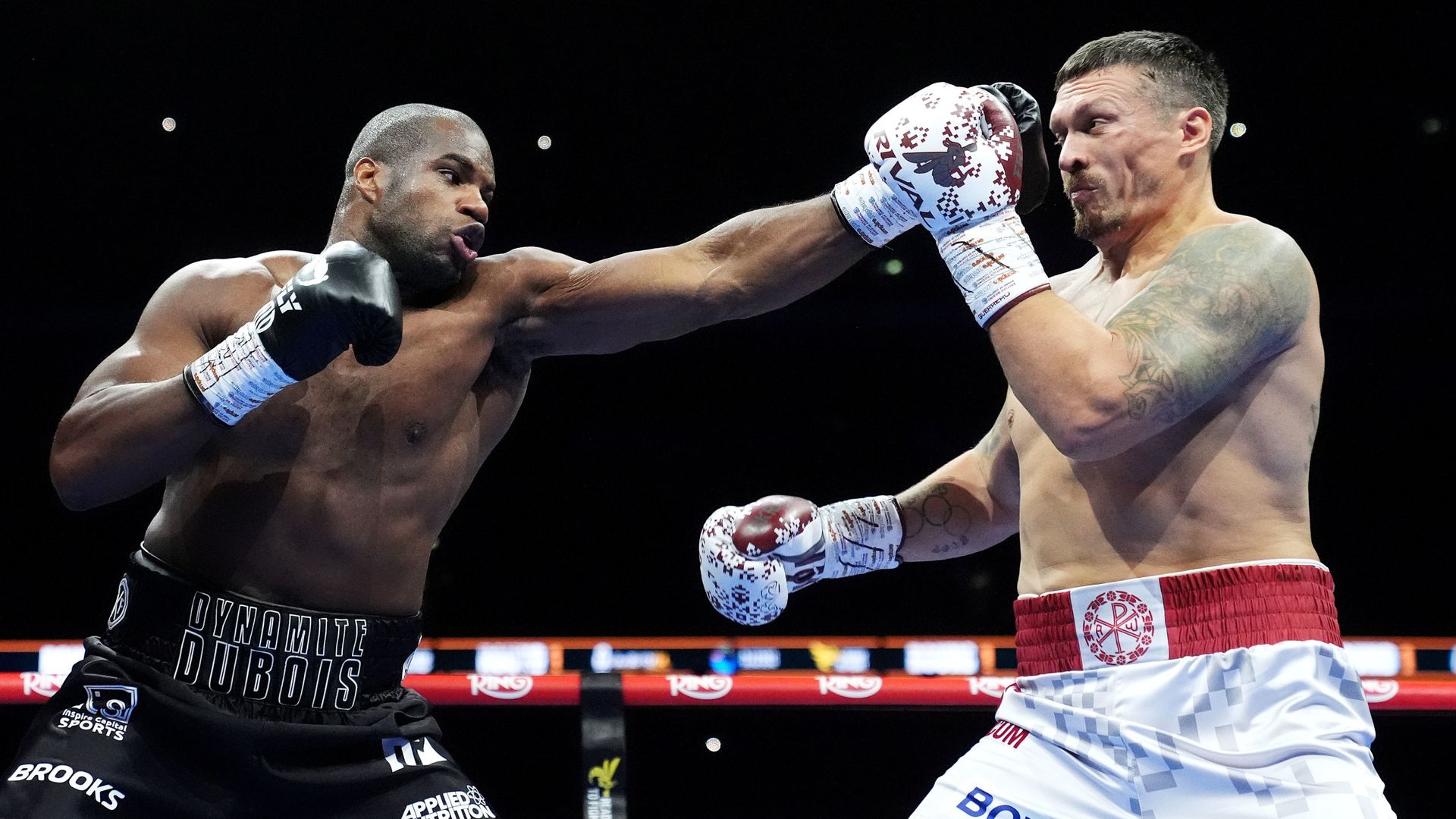 Μπορεί ο Dubois να νικήσει τον Usyk στην τρίτη αντιμέτωπη;