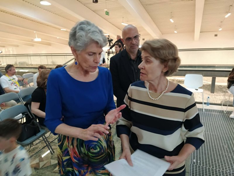 Πλοβντίφ: Να Αποτελεί Παγκόσμιο Κουλτούρικο Διαθηκτικό Με Τα Ρωμαϊκά Μαζάικα