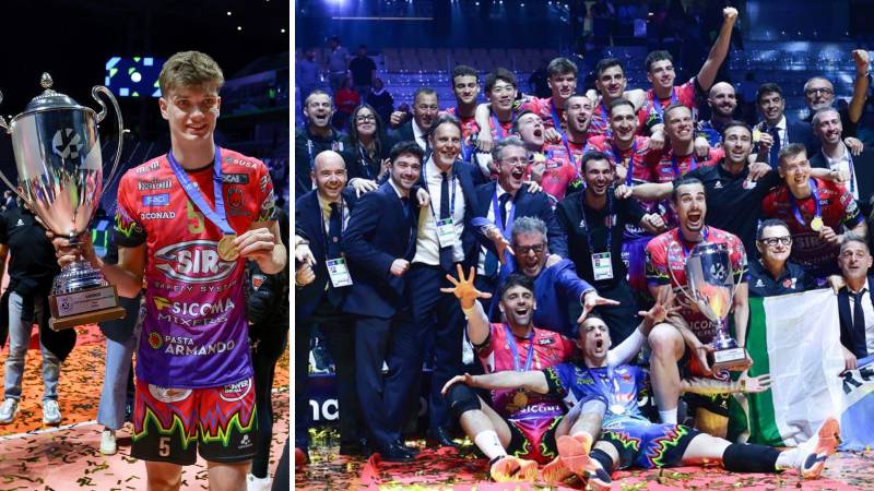 Τσάντα Χωρβάτου πετύχθηκε στην EuroLeague με τον Ιταλικό Dream Team