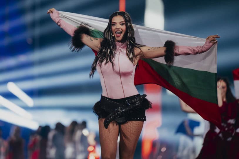 Με την "Bangaranga" της ΔΑΡΑ, η Βουλγαρία νίκησε στο Eurovision 2026