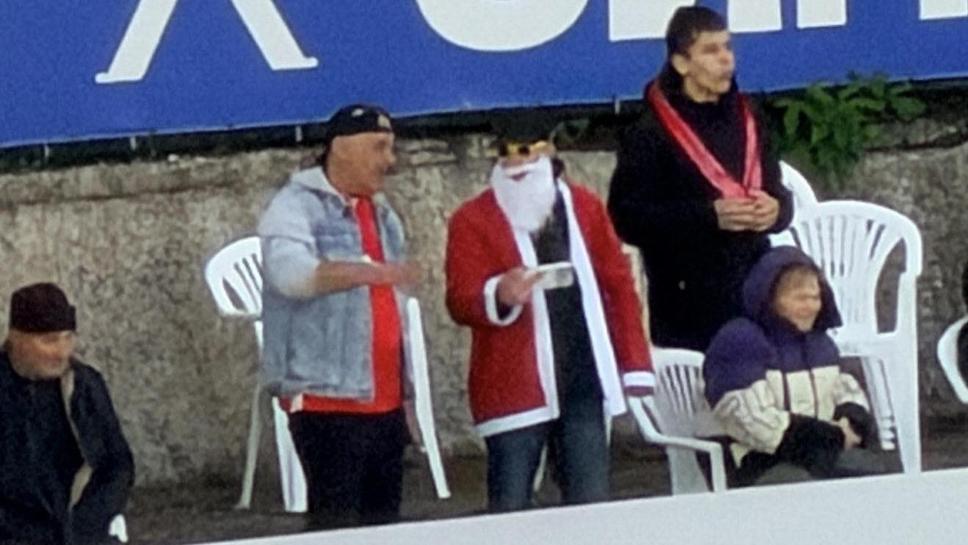 Δέκα Στυλοτέχνητες Τραπέζες Παραγγείλθηκαν για τους Φανατικούς του CSKA 1948