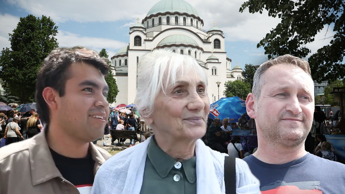 Ημισεκασμμύριοι Ξεπερνούν την Κούραση στον Ναό της Βελιγραδίου
