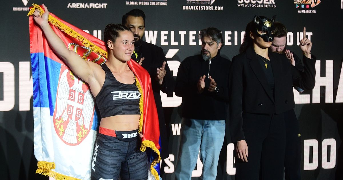 Μιλοσέβιτς vs Κόβαν: Η Νέα Σύγκρουση στο UFC Βελιγραδίου