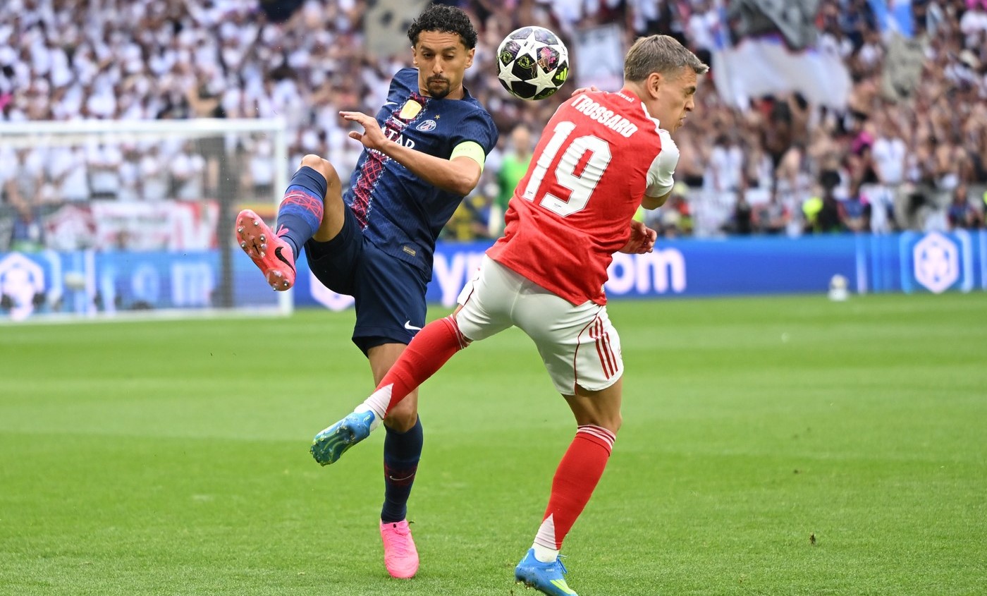 Ατύχημα VAR; Το γκολ του Arsenal στον τελικό του UCL προκάλεσε τεράστια σκανδαλώδη αντιδράσεις