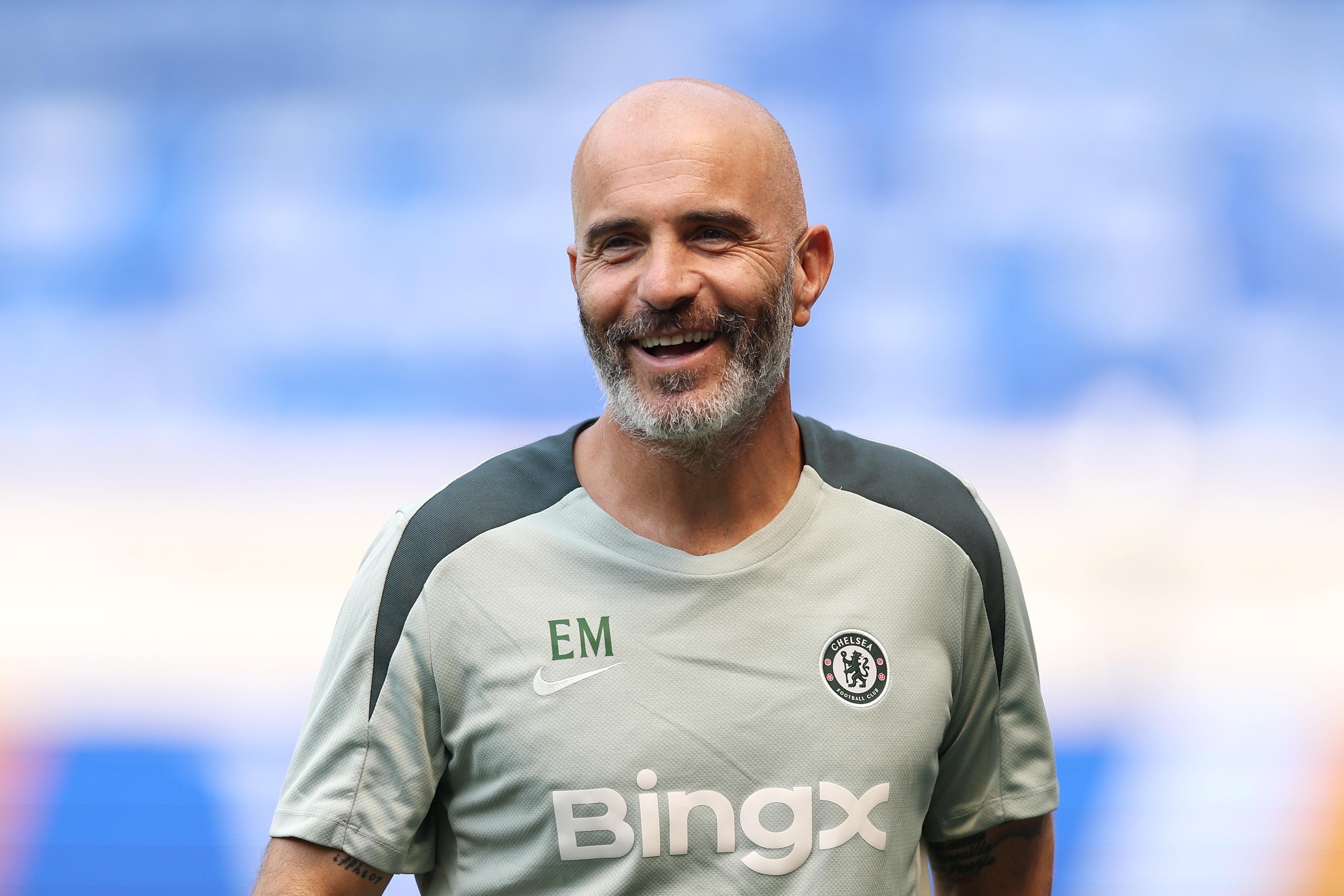 Ο Εντζο Μαρέσκα Έχει Συμφωνήσει Με το Manchester City