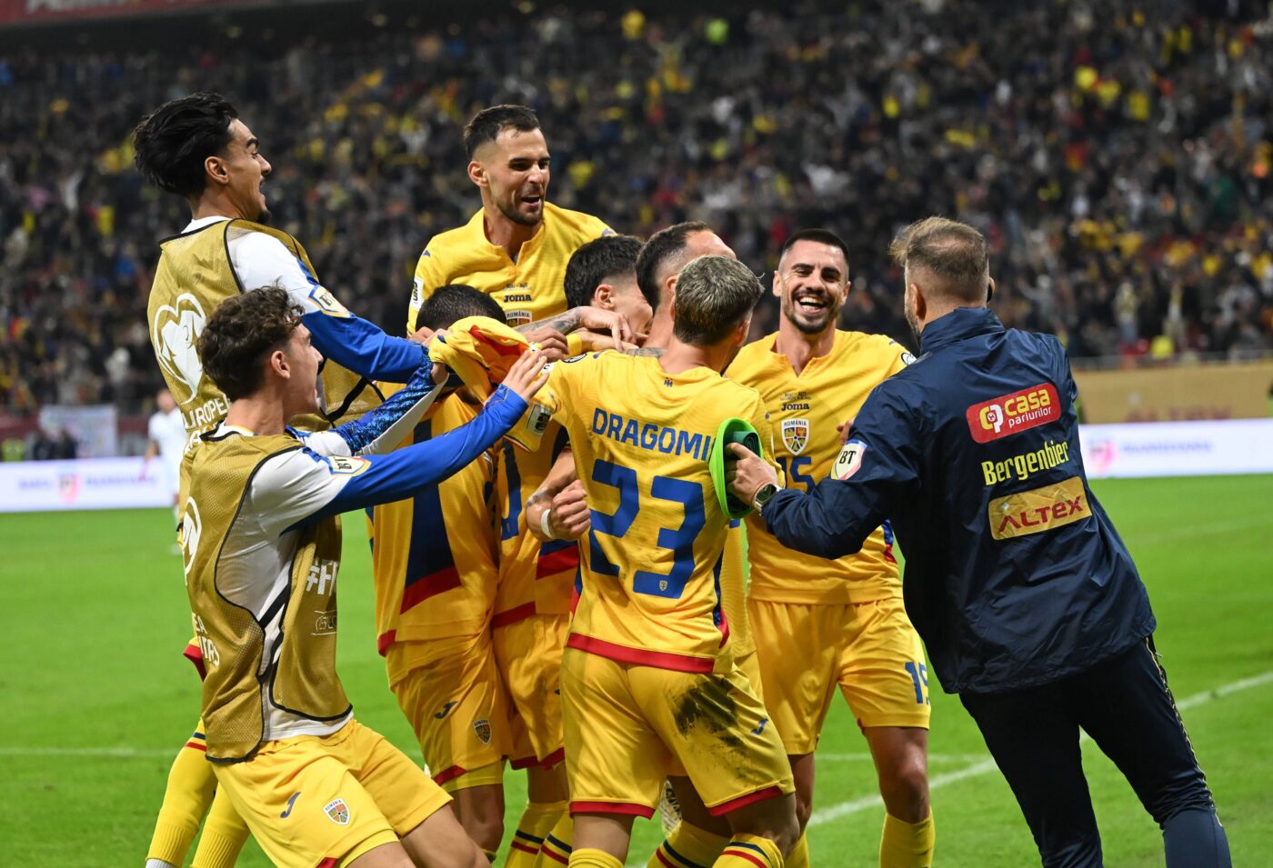 Ciubotaru στην Πολωνία; Η προσφορά 450k€ του Becali για τον FCSB απορρίφθηκε