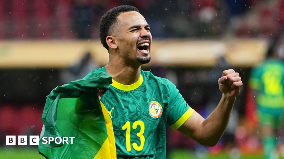 Ο Iliman Ndiaye του Everton είναι πιστός ότι η Σενεγάλη είναι η Αφρικανική Πρωταυθόρα