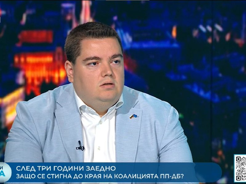 Στογιο Στοέβ: Θα Έχαμε Αποθάρρυνε τους Έλεγχους Αν Έχαμε Ανακοινώσει την Κατάρρευση του PP-DB Πριν τις Εκλογές