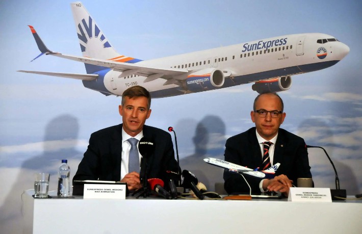 Η SunExpress Αφαιρεί 52.000 Θέσεις: Ταυτοκίνητη Ανησυχία Τουριστικού Αγορά Ηνωμένου Βασιλείου