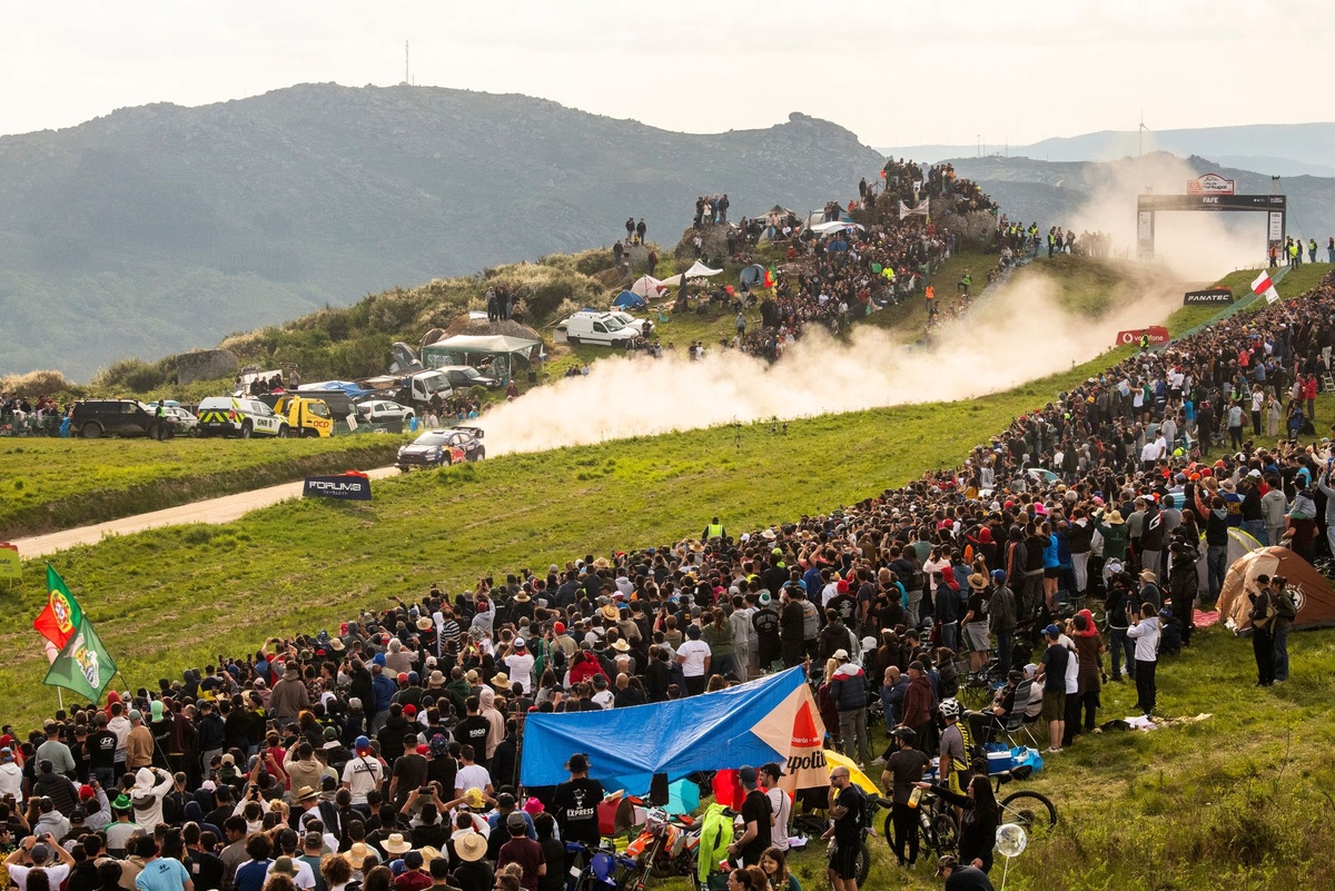Γιατί οι Κινητοπάλευστες του WRC Αναμένουν την Πορτογαλία να Κατέχει "Όλα"