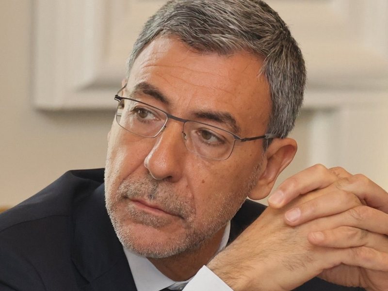 Δημήτρης Βουλτέφ: Είμαι έτοιμος για την υποψηφιότητα για πρόεδρο