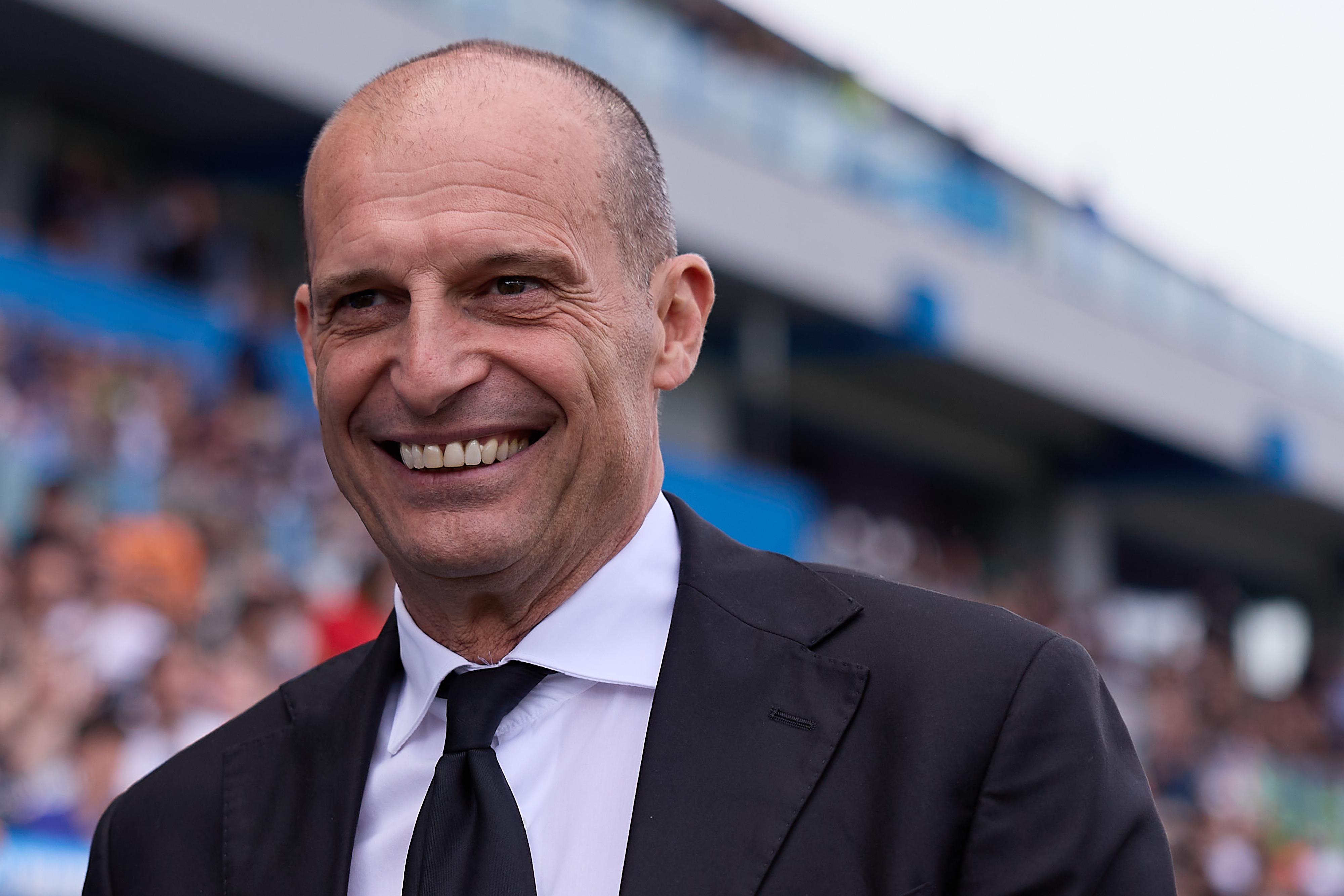 Ο Allegri: Το αποτέλεσμα αύριο θα ορίζει την Περίοδο μας