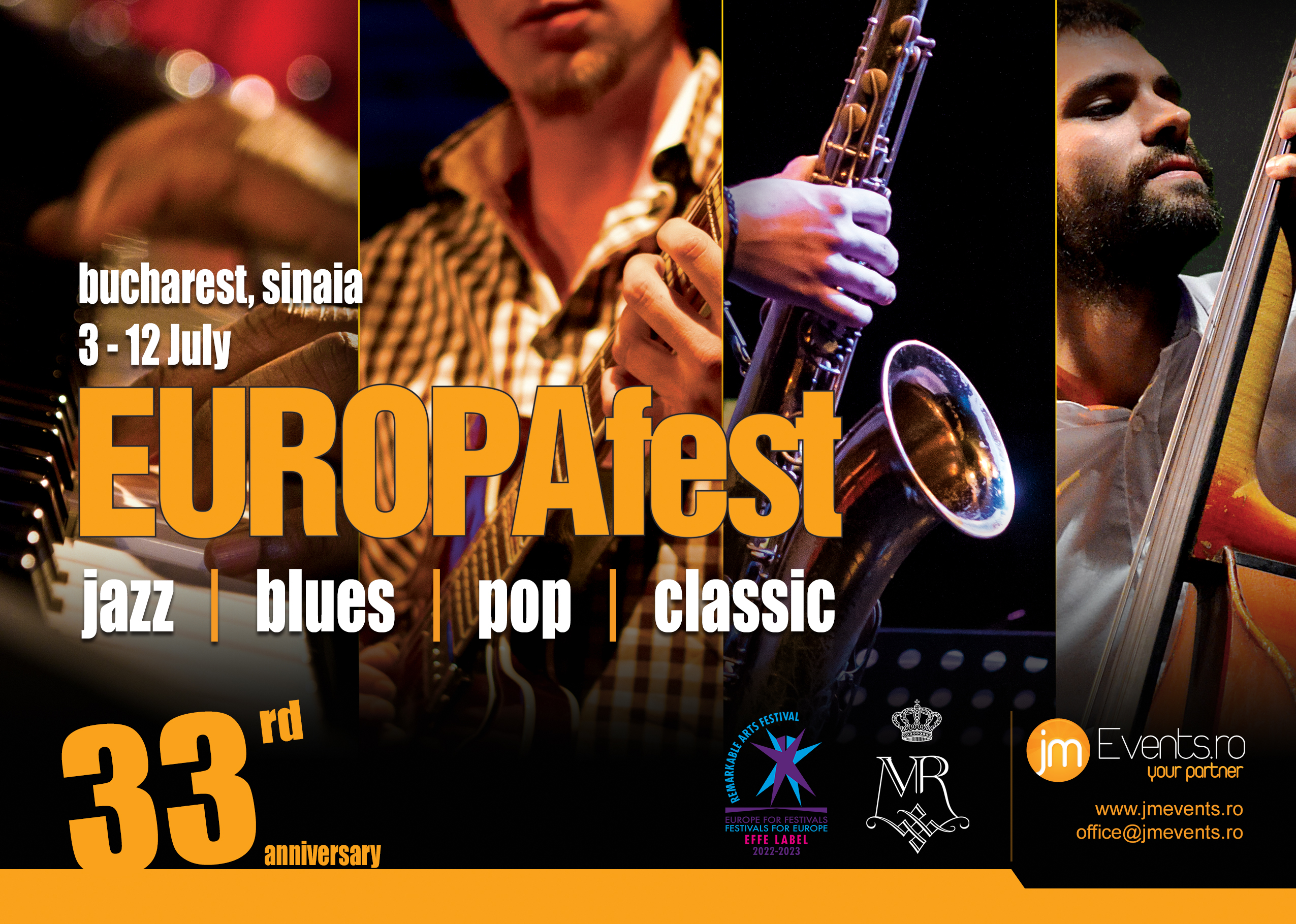EUROPAfest 2026: Διεθνείς Σταρ Ονήρια Στο Αθήνα