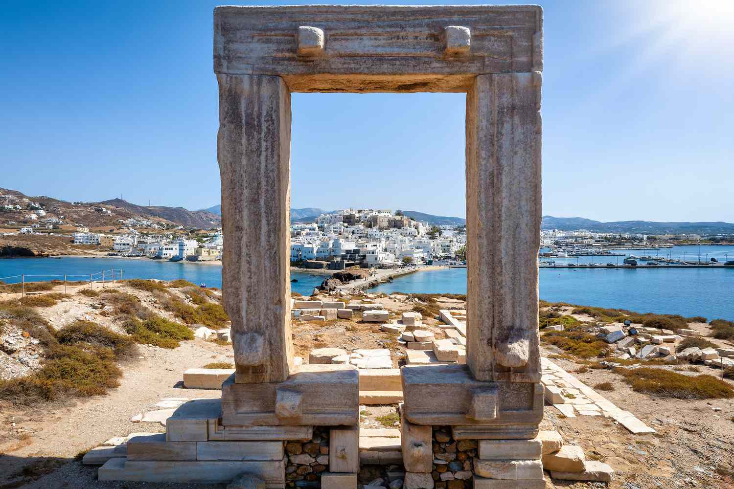 Η Νάξος αναδεικνύεται ως πρότυπο αυθεντικής νησιωτικής ζωής