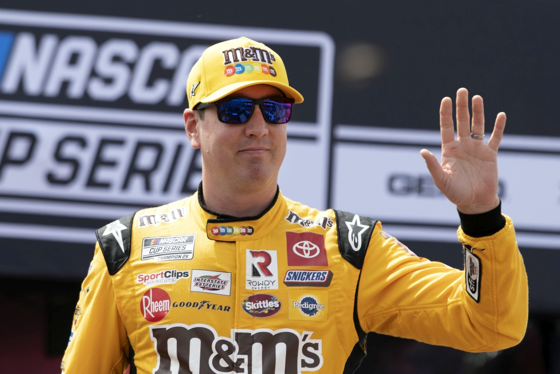 Ο NASCAR πρωταθλητής Kyle Busch πέθανε στα 41 χρόνια