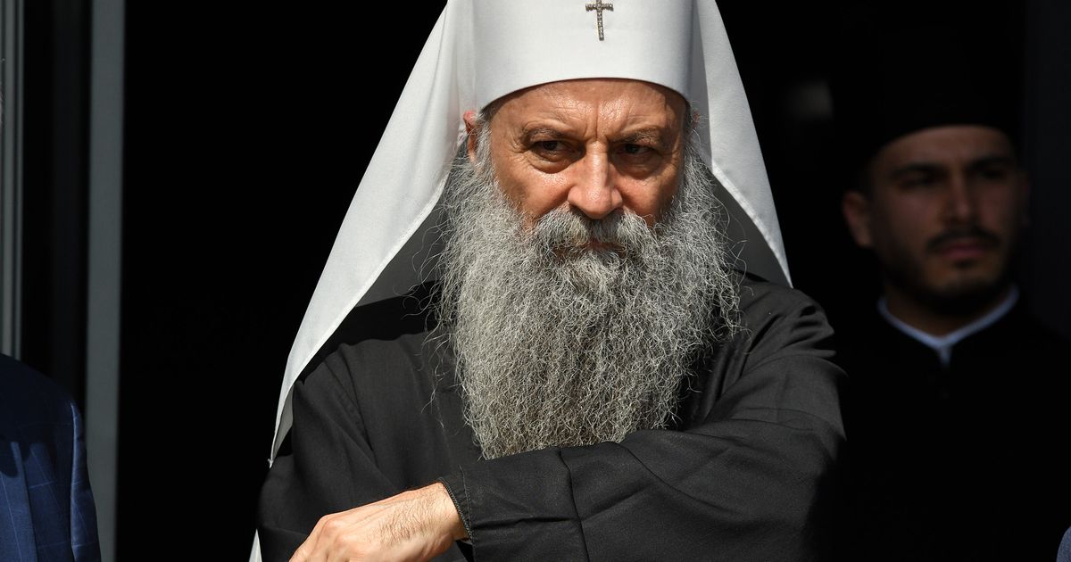 Ο Σέρβος Πατριάρχης κατευθύνει τα εράνια σε βοήθεια για οικογένειες στο Κοσσυφοπέδιο