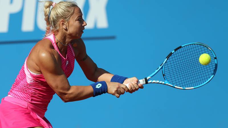 Η Κροατή Τενίστρια Επιστρέφει στα Grand Slams και Κερδίζει Πλούτο